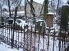 Cemetery in Wilno